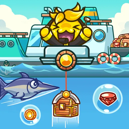 icon_Tako Treasure of The Sea